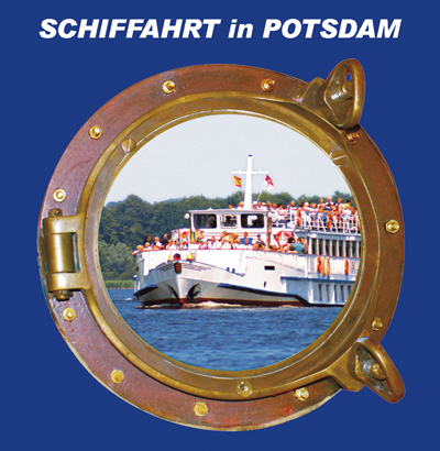 Große Inselrundfahrt - Schifffahrt ab/an Potsdam